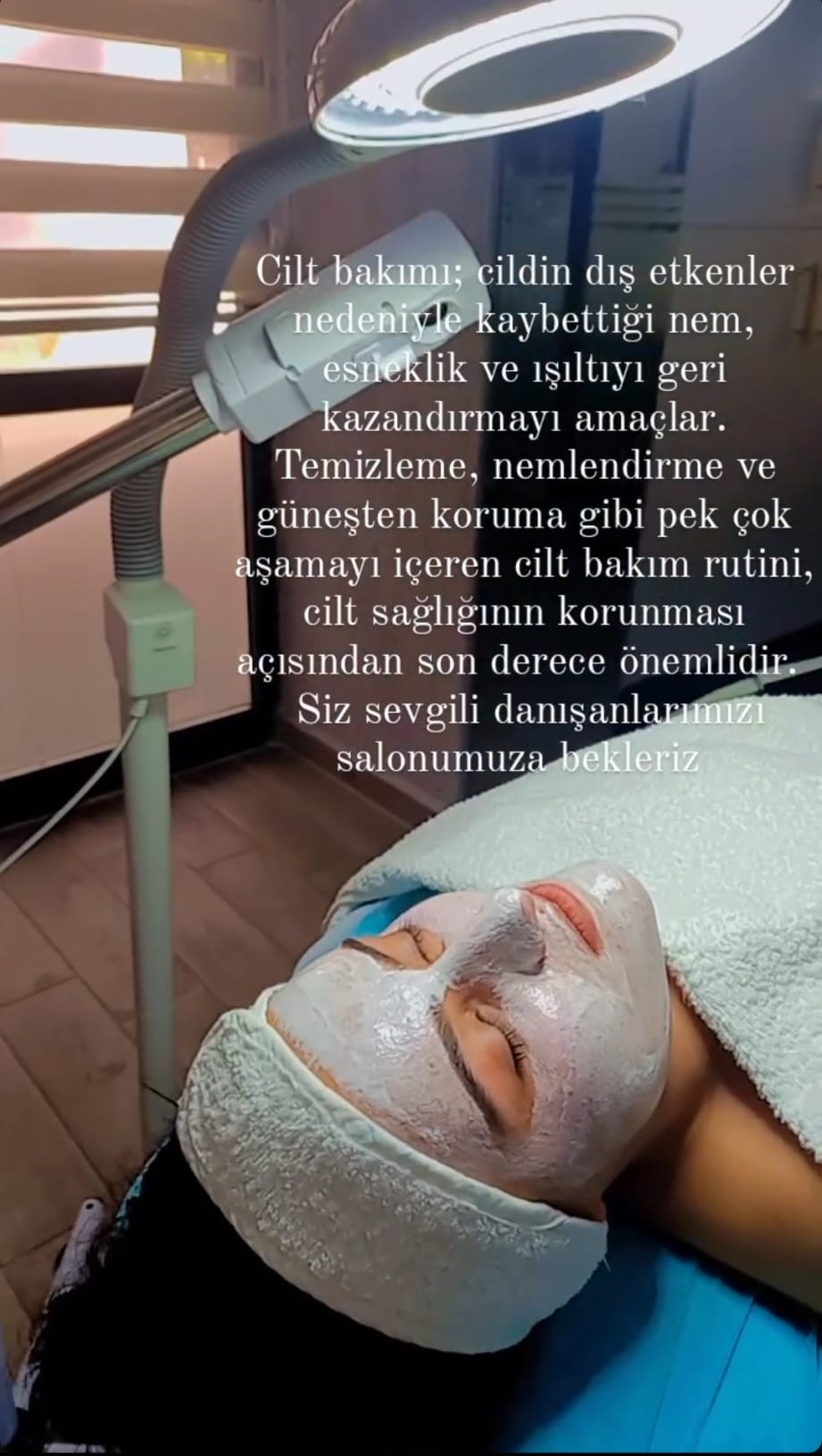 Leke Bakımı Samsun Atakum – İstek Lady Güzellik Salonu